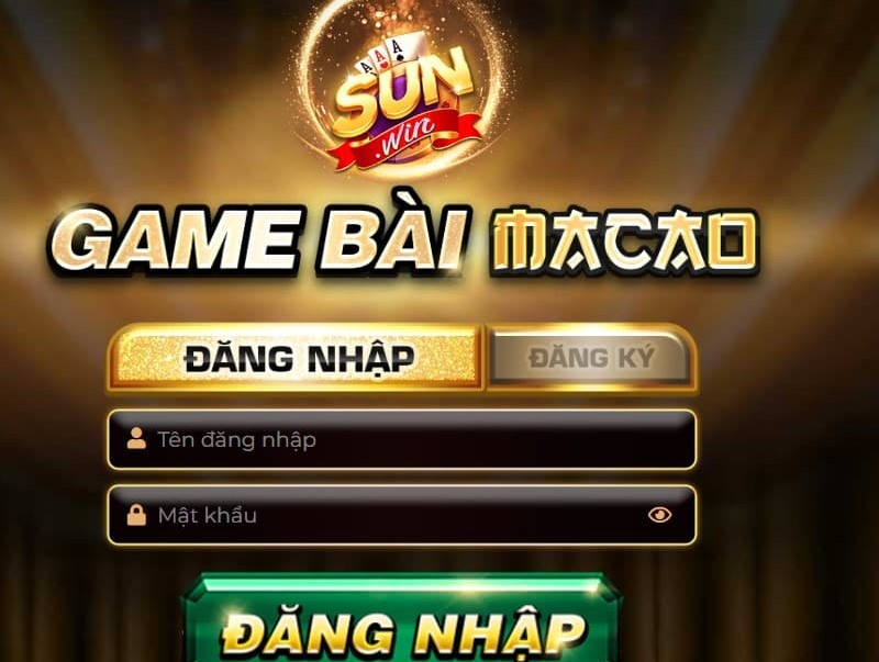 Khám phá sơ lược về cổng game Sunwin