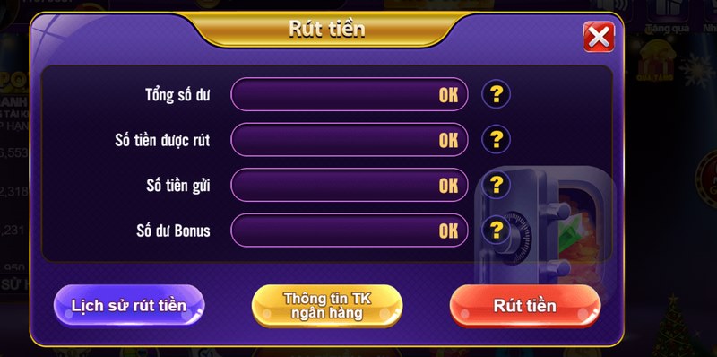 Rút tiền 68club là bước cuối cùng được game thủ mong chờ nhất