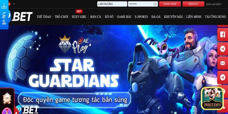 Khám phá sơ lược về cổng game i9bet