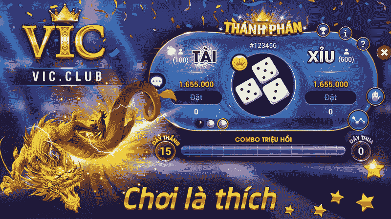 Khám phá sơ lược về cổng game Vic club