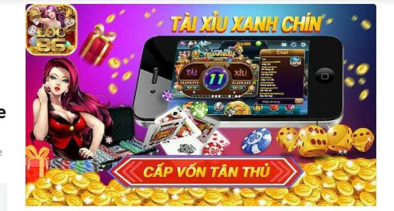 Khám phá sơ lược về cổng game Loc86 club