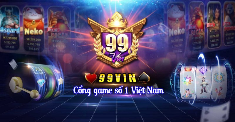 Khám phá sơ lược về cổng game 99vin club