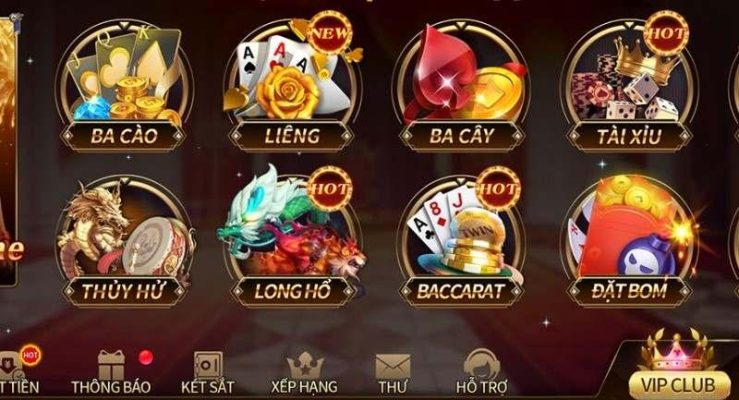 Đôi điều về cổng game Twin68.com