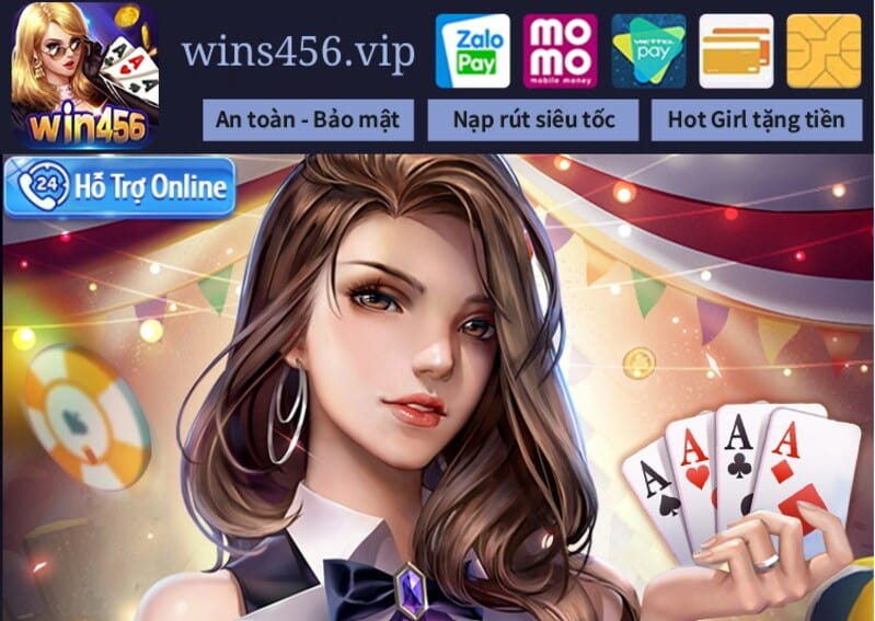 Hướng dẫn kích hoạt số điện thoại ở cổng game Win456