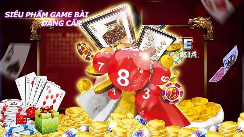 Game bài đổi thưởng