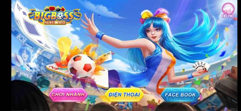 Khám phá sơ lược về cổng game Bigboss