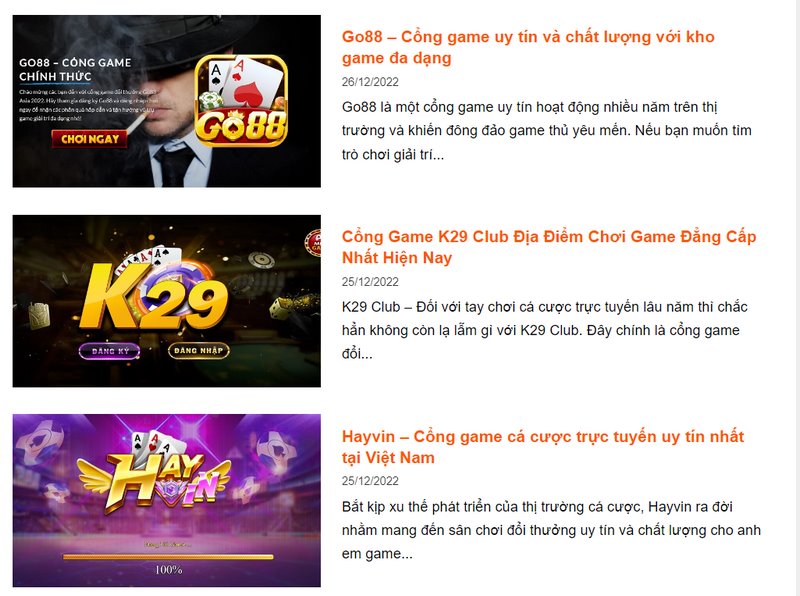 Cách 68gamebai.tv quản lý thông tin người chơi