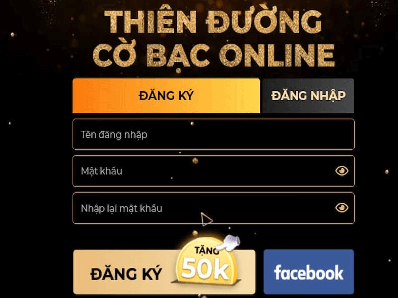 Hướng dẫn đăng ký tài khoản thành viên