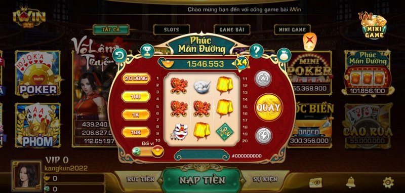 Ưu thế vượt trội khi trải nghiệm tại cổng game