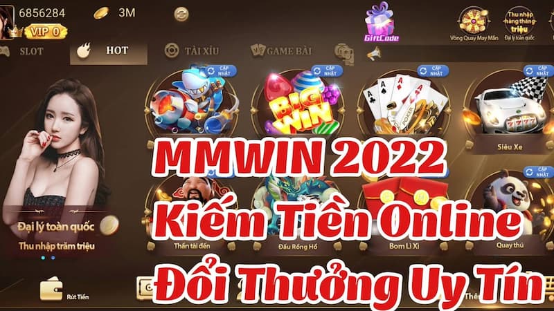 Mini game đổi thưởng