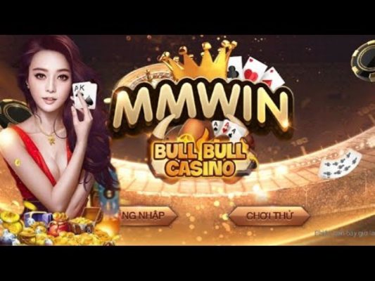 Cổng game Mmwin siêu hot