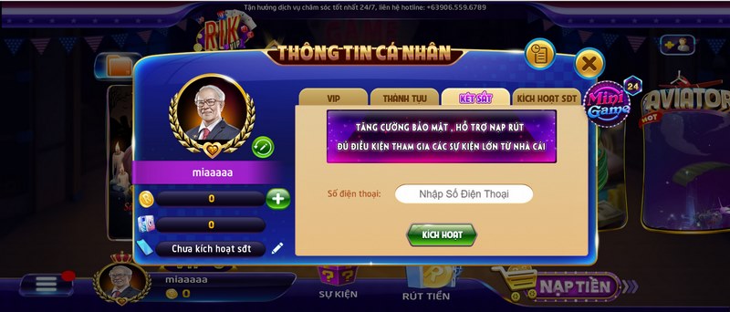 Cổng Game Rikvip Đứng Hàng Đầu Thời Điểm Hiện Tại