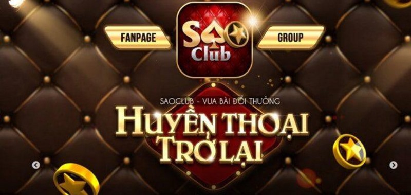 Khám phá sơ lược về cổng game Sao club