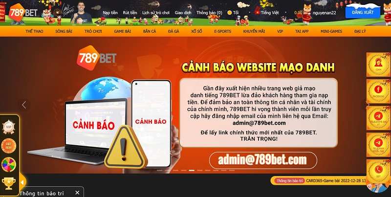 Ưu điểm của 789bet