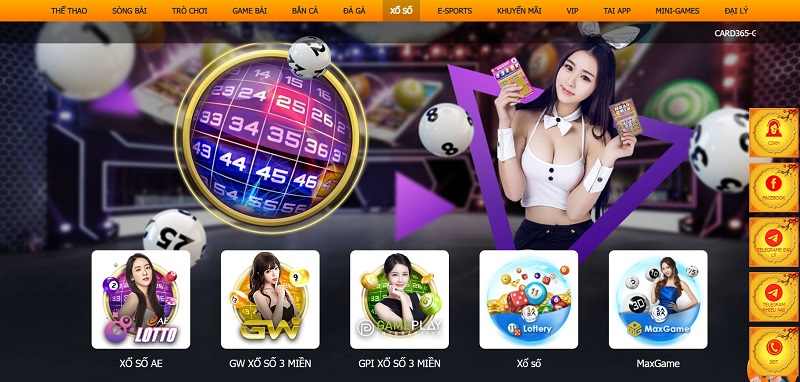 Lô đề trực tuyến thú vị tại 789bet