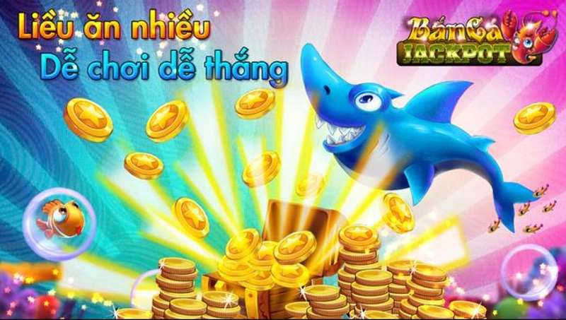 Tải game bắn cá cho IOS