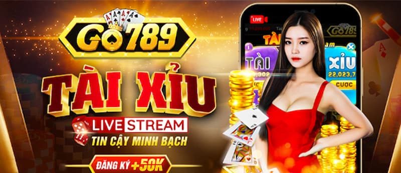 Ưu đãi hot hit tại go789 club