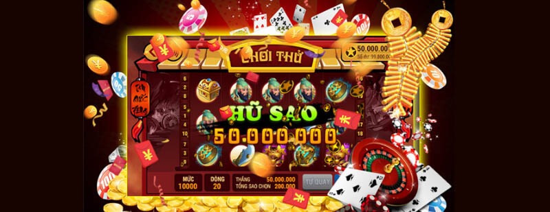 Slot game dễ ăn cược với mức thưởng khủng