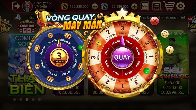 Game slot đổi thưởng siêu thú vị tại Nagavip