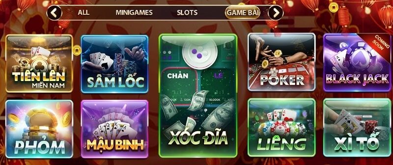 Game bài tại Ace88