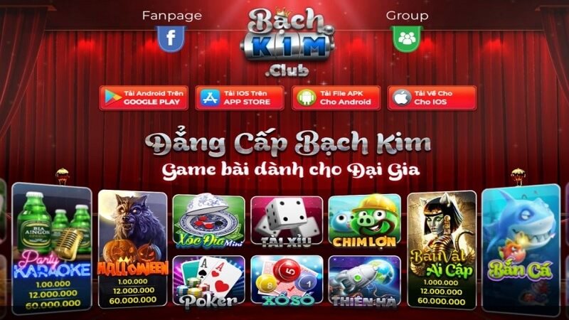 Giới thiệu sơ lược về cổng game