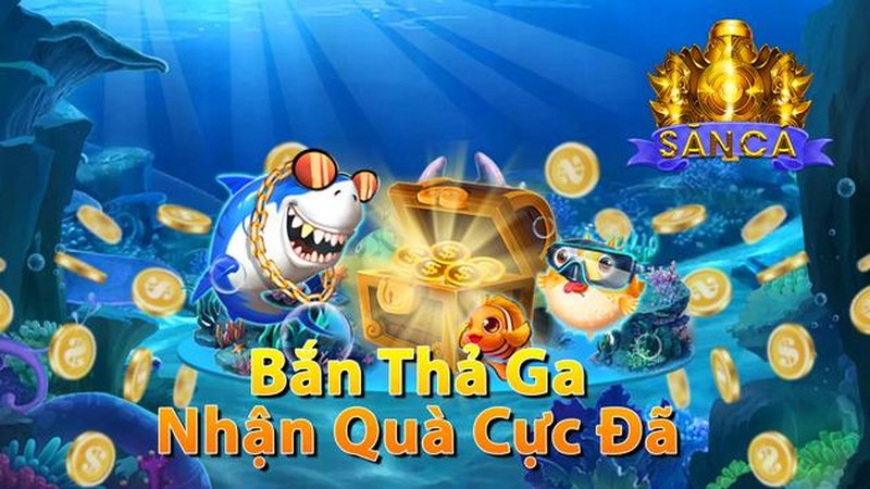 Những Thông Tin Cần Biết Về Bắn Cá 888