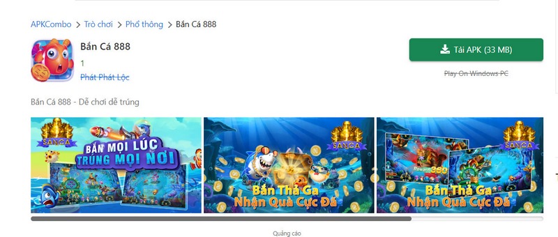 Hướng Dẫn Vào Đúng Link Tải Game Bắn Cá 888