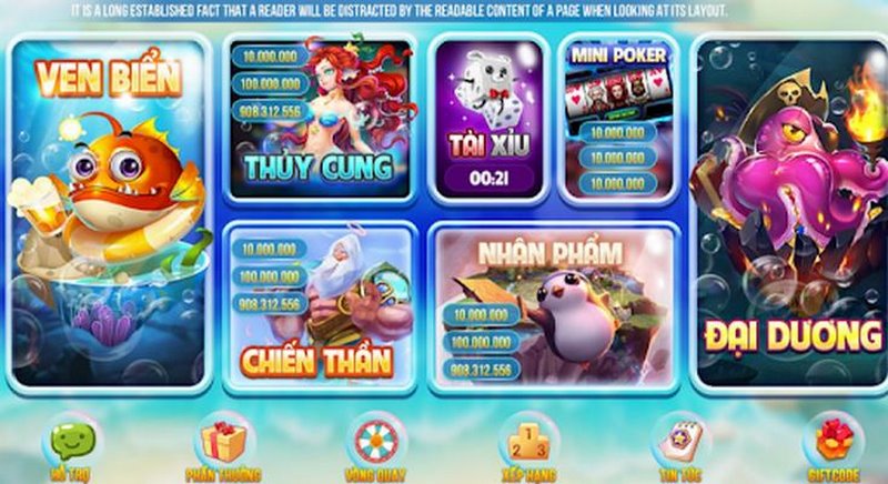 Bắn cá 5 sao - Cổng game có tỷ lệ thắng cược lên đến gần 80%