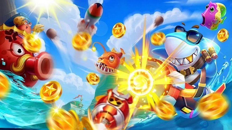 Liên minh bắn cá là một cổng game uy tín