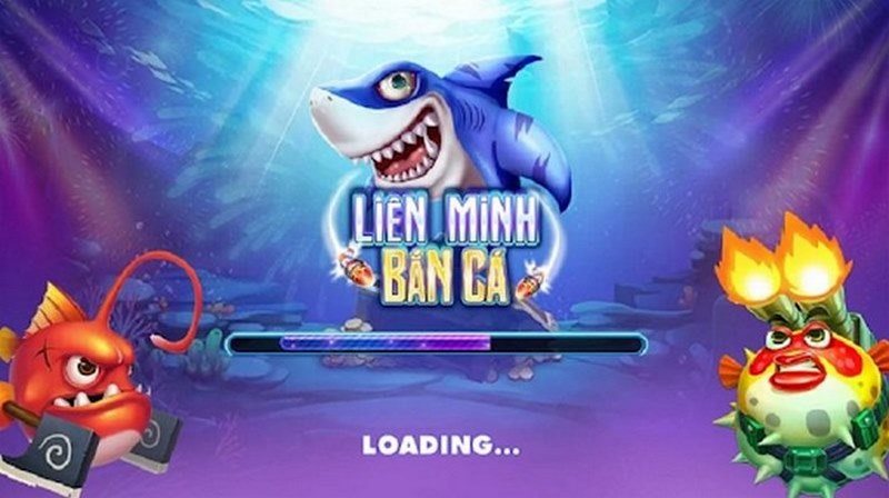 Liên minh bắn cá là một cổng game sở hữu kho sản phẩm siêu đa dạng