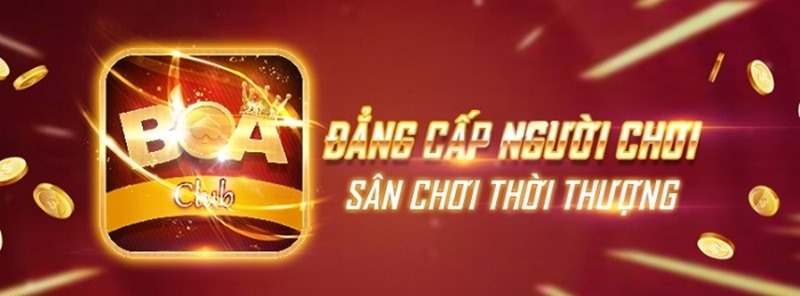 Cổng game Boa club hỗ trợ người chơi nhiều hình thức nạp tiền khác nhau 