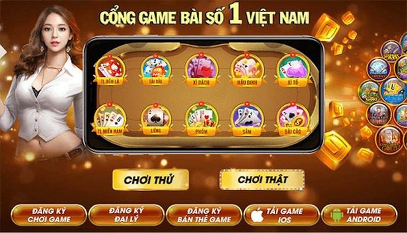 Game chơi bài đổi thưởng là thể loại trò đánh bài có tính giải trí cao