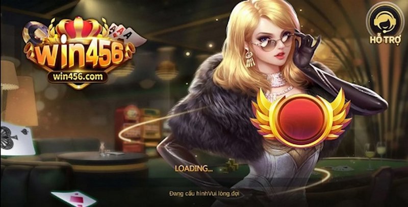 Win456 đã xuất hiện với sự đón nhận của cộng đồng game thủ