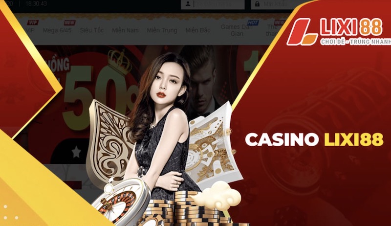 Casino trực tuyến