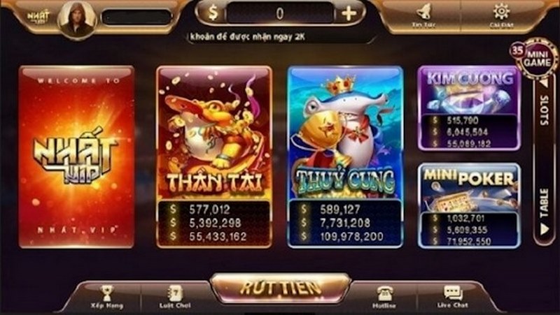 Tải game săn thưởng khủng