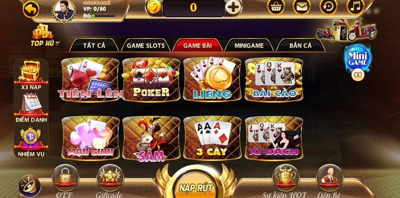 Game slot hấp dẫn tại Roy79