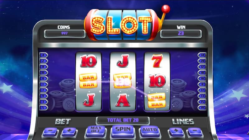 Slot game thời thượng