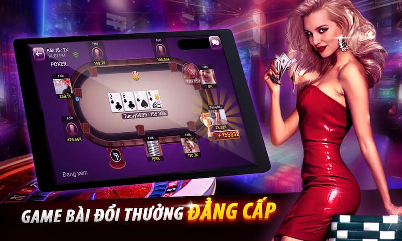 Game bài siêu hấp dẫn