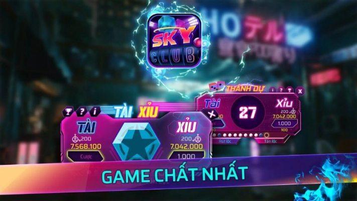 Cổng game cực chất 