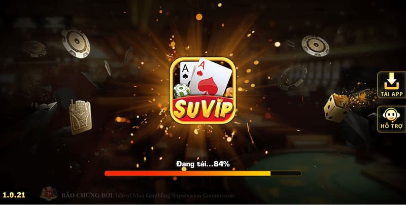 Giới thiệu chi tiết về cổng game Suvip