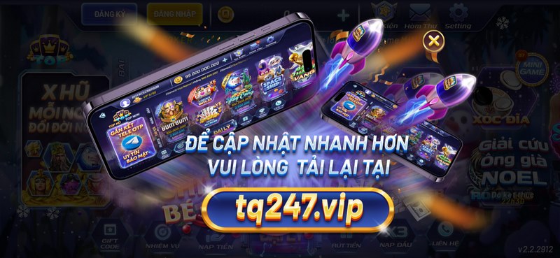 Cổng game Thần quay có thời gian hoạt động trên thị trường tương đối lâu