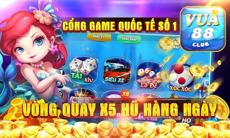 Game slot độc đáo với tỷ lệ thưởng cao