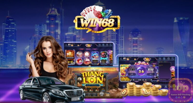 Hạn chế cần khắc phục của cổng game Win68