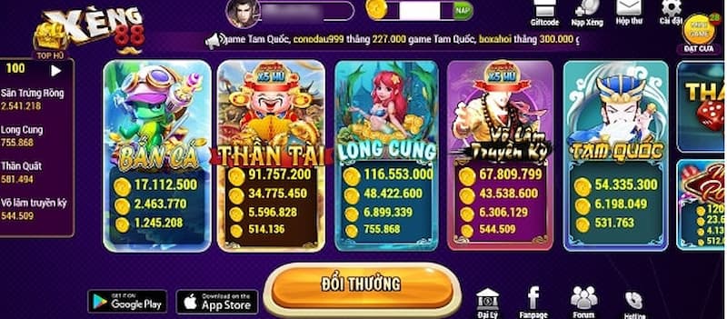 Slot game đầy cuốn hút