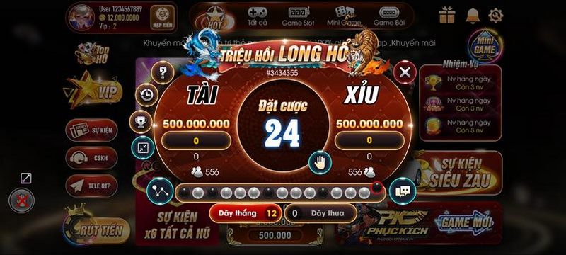 Slot game thú vị dễ chinh phục và hợp với nhiều đối tượng