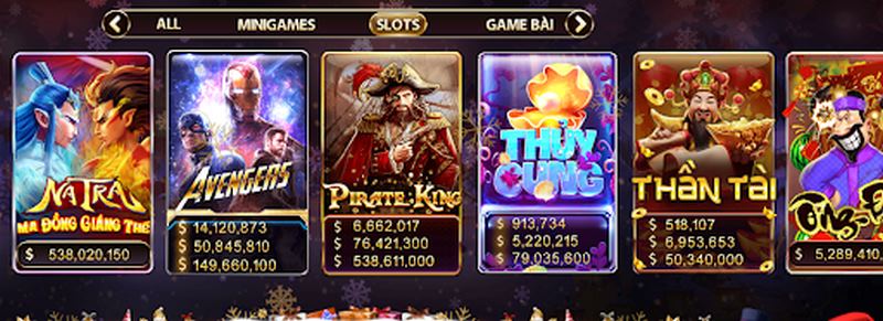 Slot game đổi thưởng khủng tại zo88