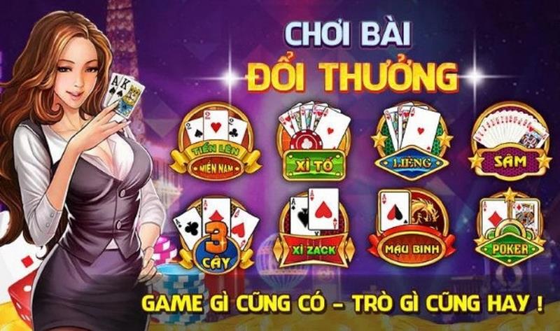 game bài thú vị chờ đón anh em chinh phục