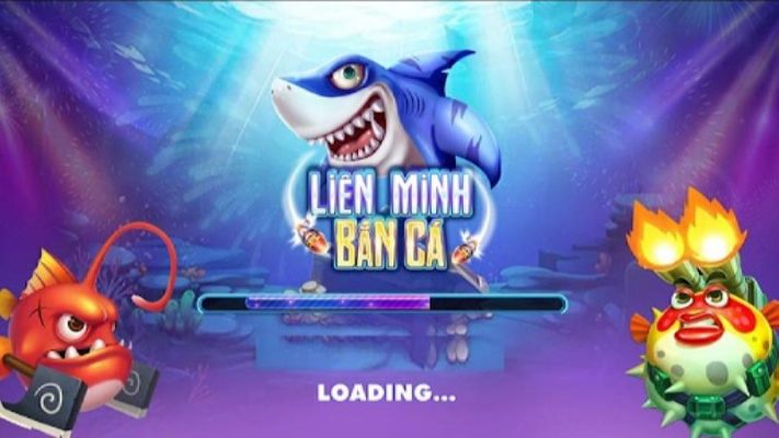 liên minh bắn cá là cổng game chơi bắn cá uy tín hàng đầu