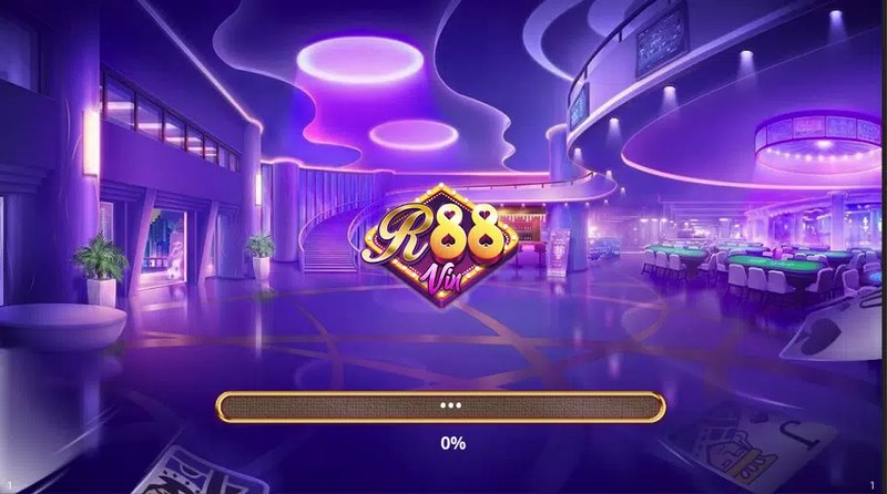 r88 vin là cổng game nổ hũ được đánh giá cao