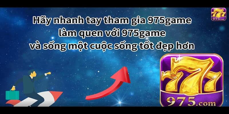 975 com là cổng game chơi bài kiếm tiền thật uy tín